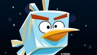 Angry Birds Craptastic Adventures: Ice Bird's Nightmare