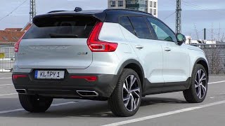 2020 Volvo XC40 D4 R-Design AWD (190 HP) TEST DRIVE