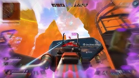 my r99 beams traumatized them (Apex Legends)