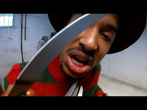 If Freddy Krueger Was From The Hood 