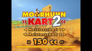 Moorhuhn Kart 2: Meisterschaft 1+2 (150cc) 17:20:68 [Speedrun]