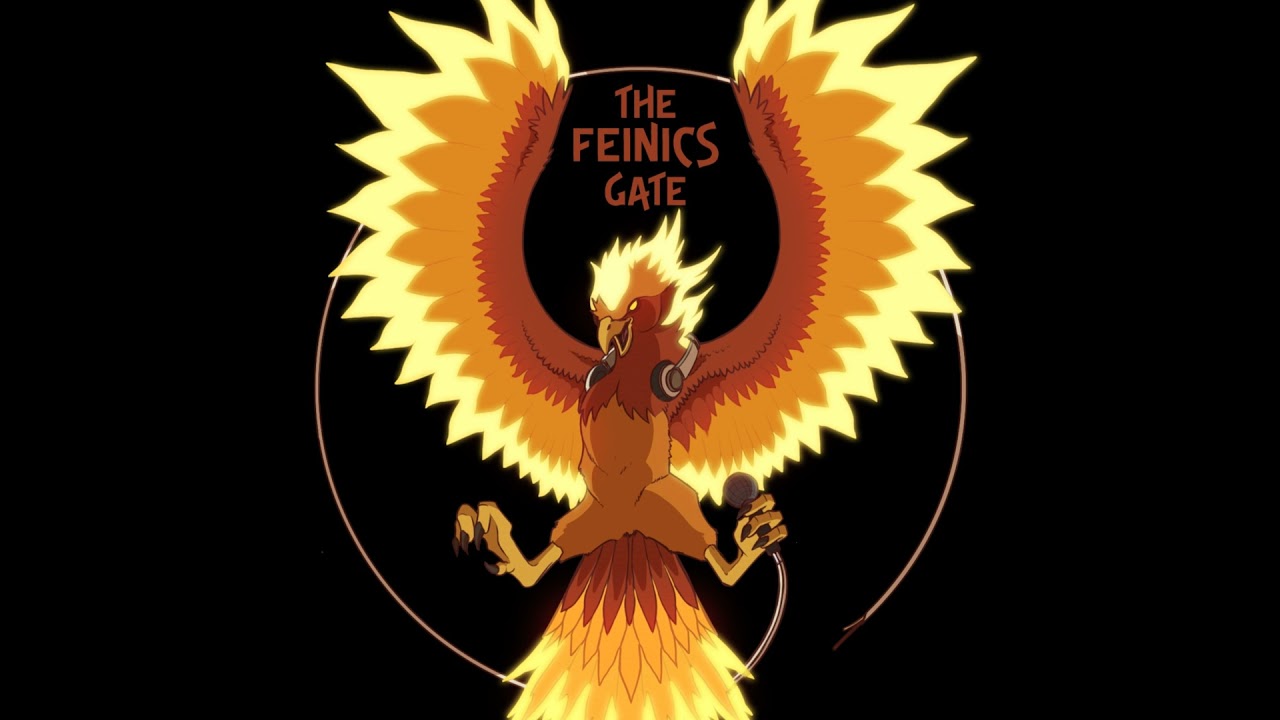 The Feinics Gate Podcast - Issue 152 - New Year, Same Chaos, Better Intentions
