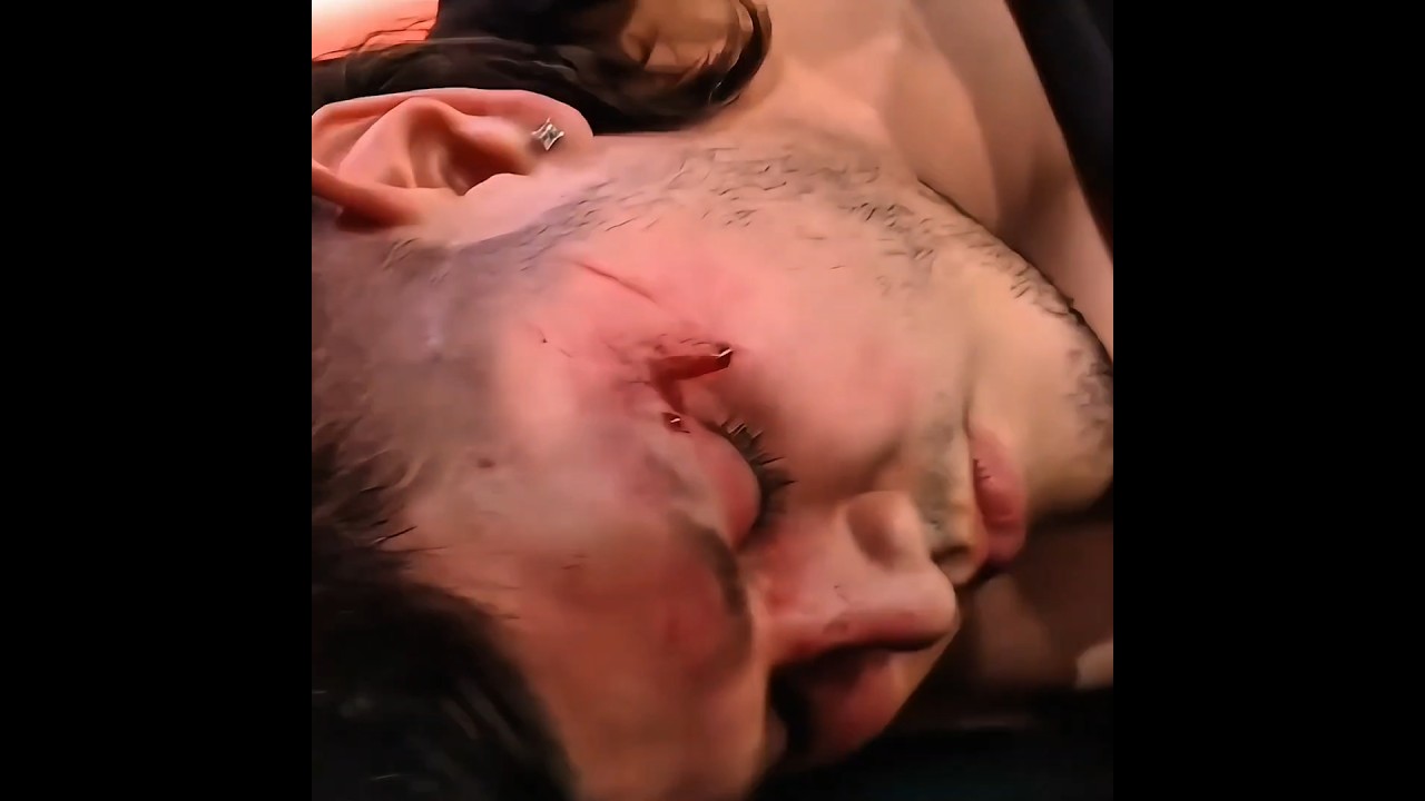 Rhea Ripley Shows Injured Dominik 🥺 { In Front Rey Mysterio } 😓 