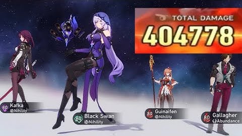 SIMULATED UNIVERSE RUN - WORLD 4 NIHILITY PATH (HSR)