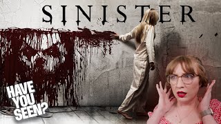 SINISTER | FIRST TIME WATCHING Movie Reaction