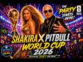 Pitbull x Shakira 🏆🔥 RHYTHM OF CHAMPIONS ⚽ Latin Football Anthem 2026 (AiMusic 2026)