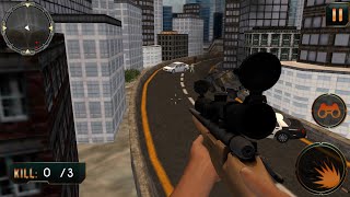 Sniper Hostage Rescue Android Gameplay screenshot 1