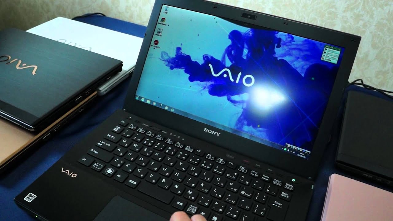 VAIO初の「Ultrabook」 Tシリーズの商品実機レビュー！ - ONE'S