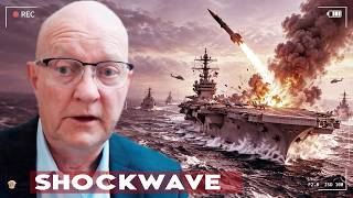 Missile Over Carrier: Iran's Strike Sends Shockwaves Through US Navy | Col. Lawrence Wilkerson