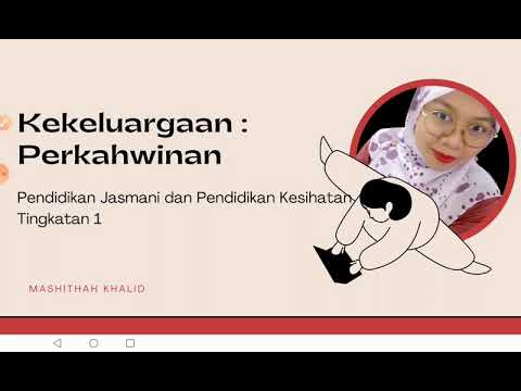 Video: Perbezaan Antara Kekeluargaan Dan Perkahwinan