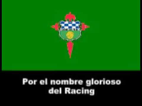 ΥΜΝΟΣ ΡΑΘΙΝΓΚ ΦΕΡΟΛ / ANTHEM OF RACING FERROL / HIMNO RACING CLUB FERROL 