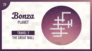 Bonza Planet | Themed | Travel 2 | The Great Wall screenshot 3