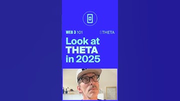 Looking at $THETA #web3 #theta #cloudstorage #m4rk
