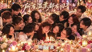《所有溫柔都有回音🫶🏻🌸✨》獻給每一位我生命裡遇見的大家🫶🏻🌸✨