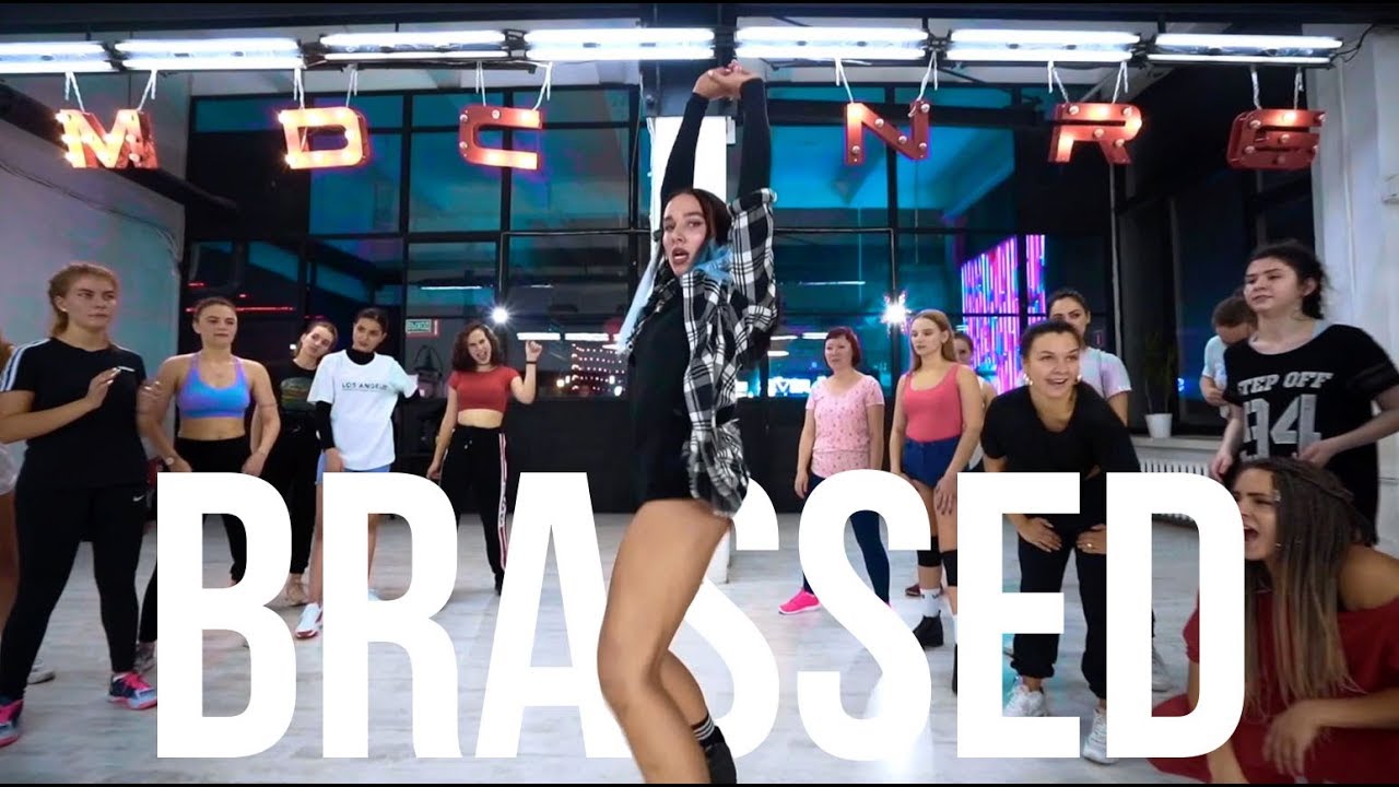 BRASSED // Tom Thomson & Huisman // JULI PRIMA // Dancehall // YouTube