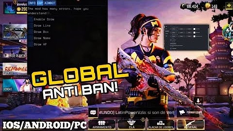HACK/MOD MENU APK COD MOBILE +WALLHACK +AIMBOT | ANDROID / IOS / PC CHEATS NO RECOIL CODM APP HACK
