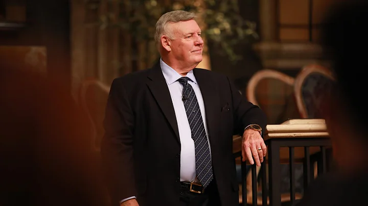 Heaven Is Waiting For Our Words | Terry Mize | Cam...