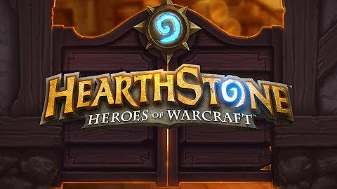 A volta de Hearthstone 