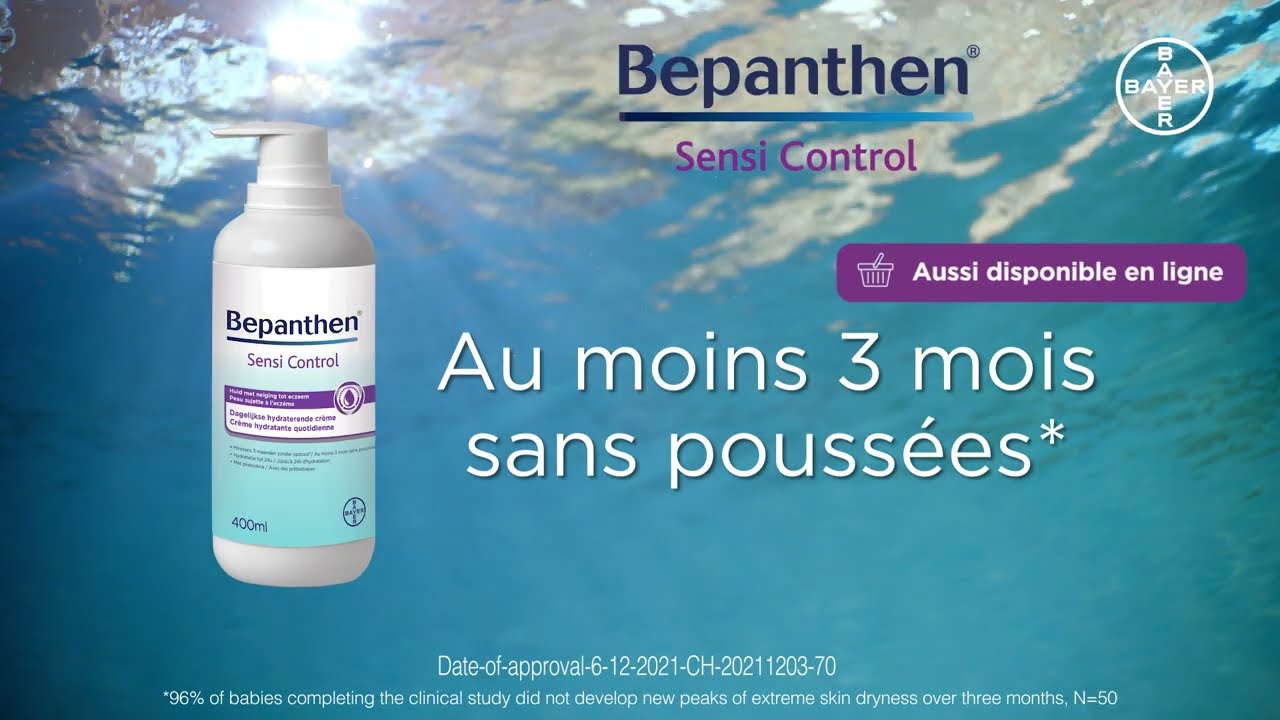 PARAPHARMACIE : PAS GLAM MAIS INDISPENSABLE : LE BEPANTHEN POMMADE ! 