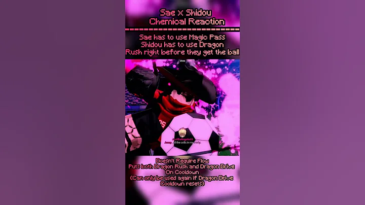 「 Azure Latch 」NEW Sae x Shidou Chemical Reaction Showcase + How to do it!