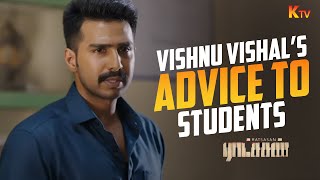 இநத 5 Rules Follow பணணஙக.. Ratsasan Movie Scene Vishnu Vishal L Amala Paul Ktv