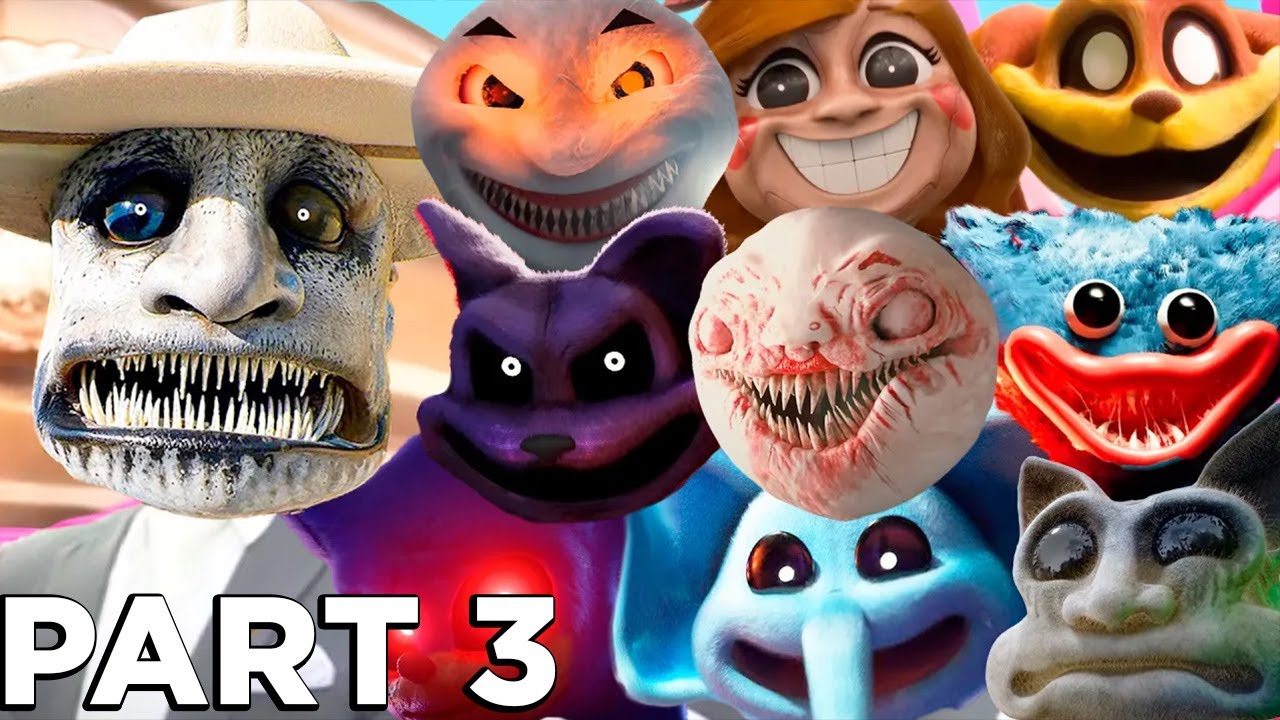 SUPER HORROR MEGAMIX (PART 3) - Coffin Dance Song Astronomia