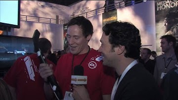 E3 2010 Floor Check in - EA Sports