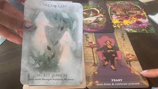 🪄✨THERE’S MAGIC IN THE AIR✨💫🔮Pick A Card Reading🌟 screenshot 2