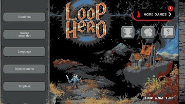 Loop Hero Part 1