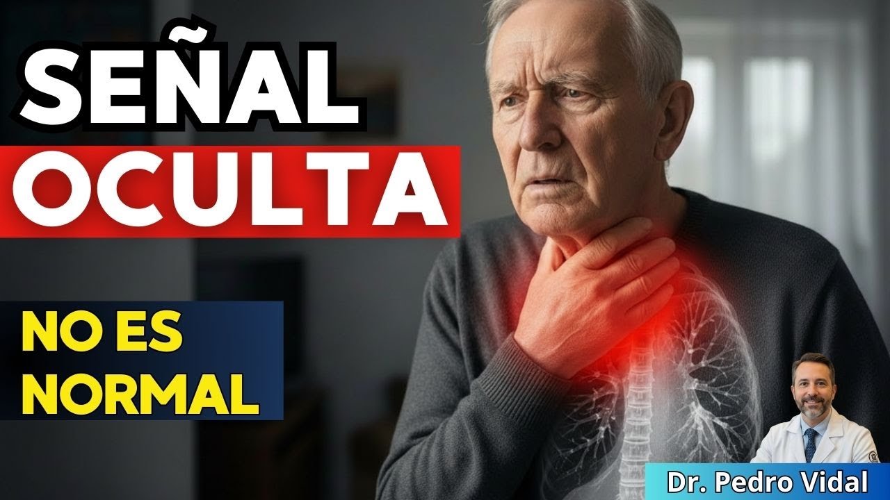 Esto provoca FLEMAS constantes: no es solo el resfrío