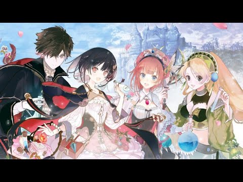 [Atelier Online]【Side】Head Gear & Ring Wheat ► Pratice & Exchange Quests ★ Gameplay ║#18║
