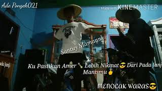 Story wa 30 dtk Santuy Mamannk