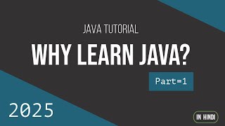 Welcome to Java for Absolute Beginners – Part 1!