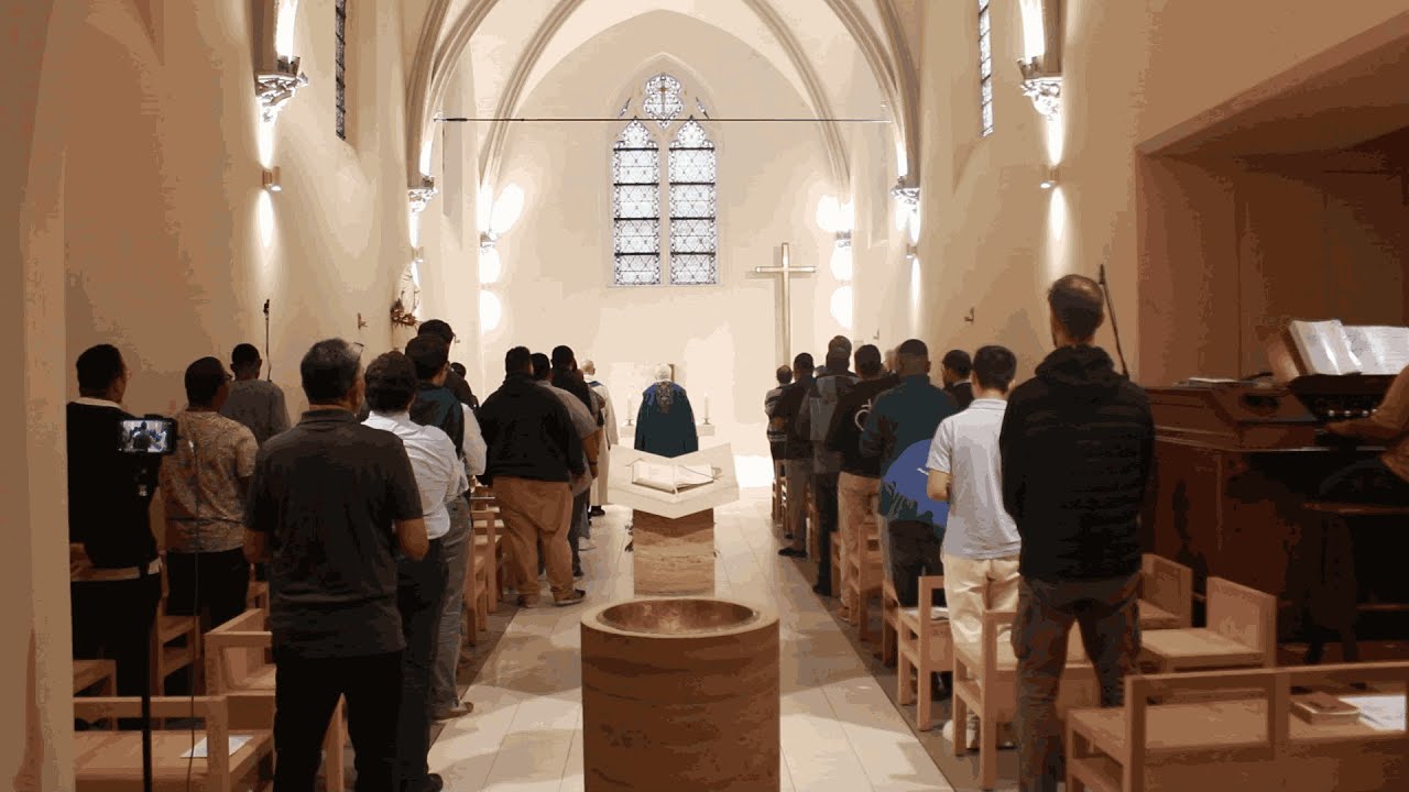 Vêpres Solennelles du Samedi 20 septembre 2025