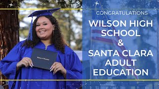 2025 Wilson High School and Adult Education Graduation