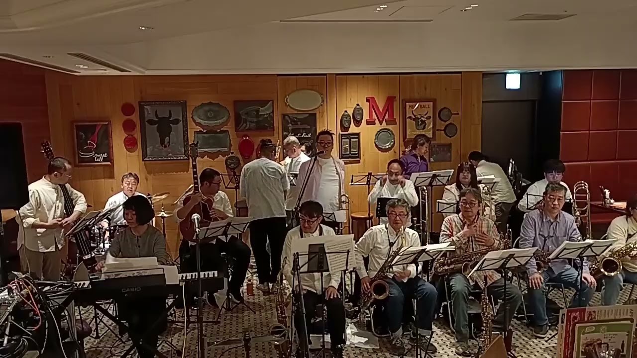 20260221 Happy Flight Jazz Orchestra part1