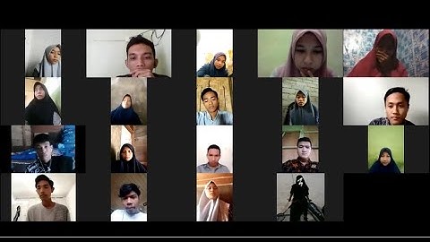 Algoritma dan Pemrograman I - Pertemuan 5