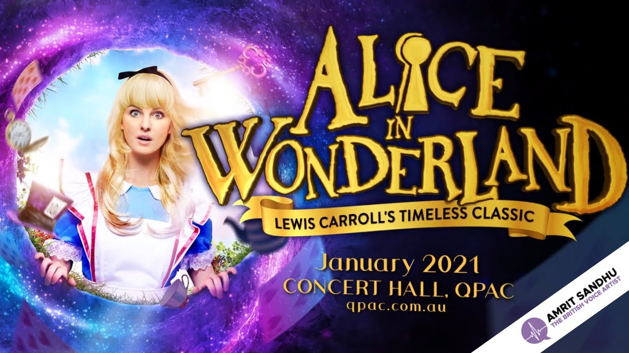 The British Voice Artist - Whimsical, Old Wizard Voice Over Style