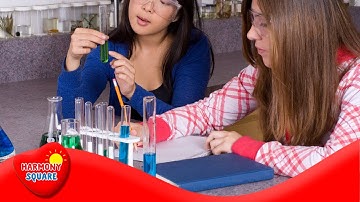 Chemical Spills and Splashes - More Lab Safety on the Learning Videos Channel