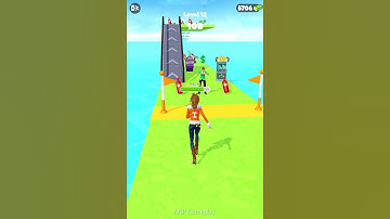 Run Rich 3D - Gameplay Lvl 12 (Android, iOS)