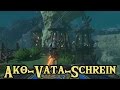 Ako-Vata-Schrein: Windräder 【Zelda Breath of the Wild】