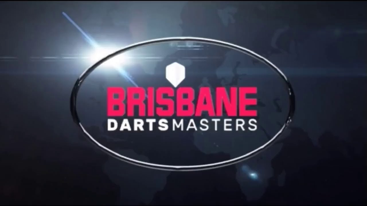 2019 Brisbane Darts Masters Round 1 van Barneveld vs Puha YouTube