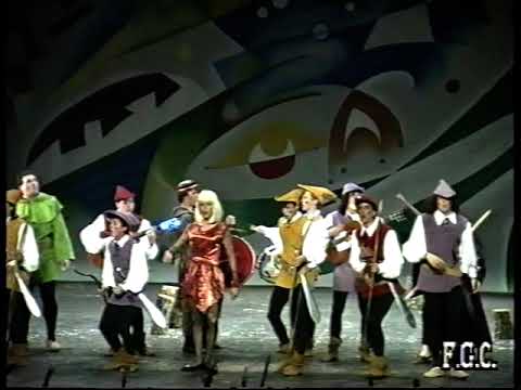 La quinta arquerofonía de nosotros