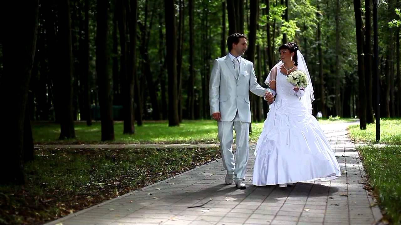 Свадебный клип HD wedding video 5D mark II canon