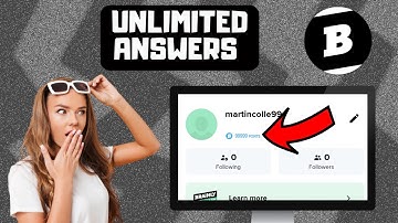 How to get unlimited answers on Brainly for free ✅ Brainly Answers 2023 After Patch