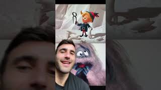 Rudolph Needs To Be Explained