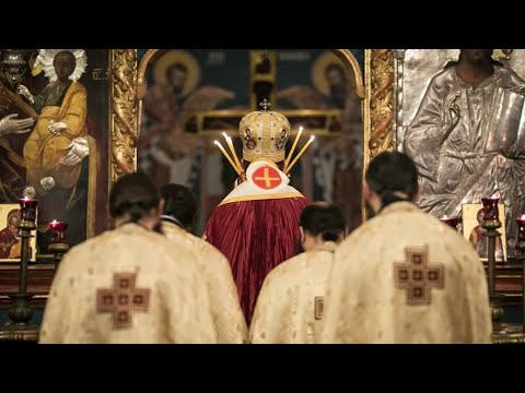 باركي يا نفسي الرب المزمور 102 اداء جوقة جبل لبتان Sem وجوقة الاديملون من اليونان 