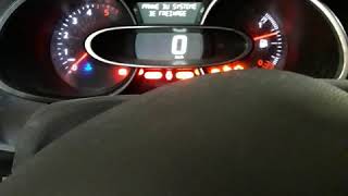 Clio 4 Antipatinage Activé