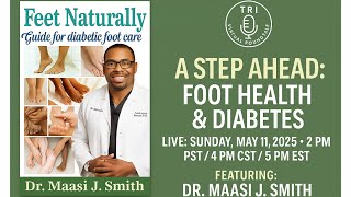 Ep. 13   Tri Virtual Roundtable  Foot Health, Diabetes & How VR is Changing Healthcare