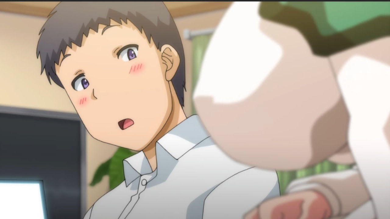 H na Gishi Series The Animation 😍 YouTube